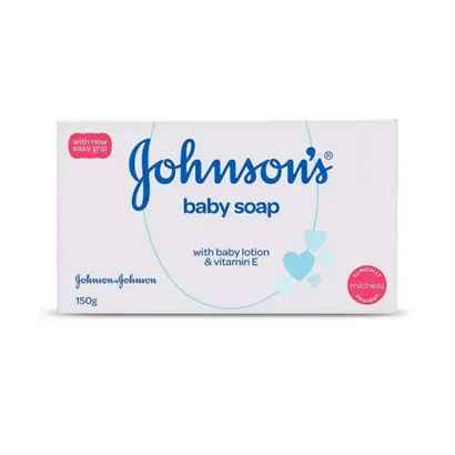 Johnson's Baby Soap 150 Gm